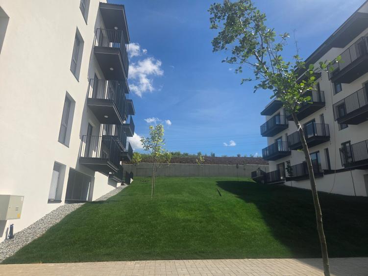 Comision 0% De vânzare – Apartament 3 camere | Baciu -bloc nou