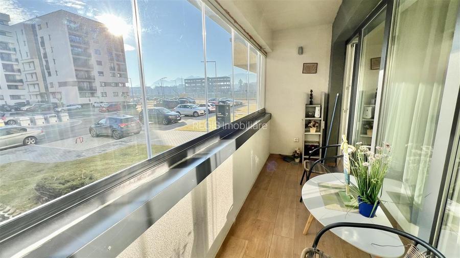 Apartament luminos si spatios Coresi Kasper - 14
