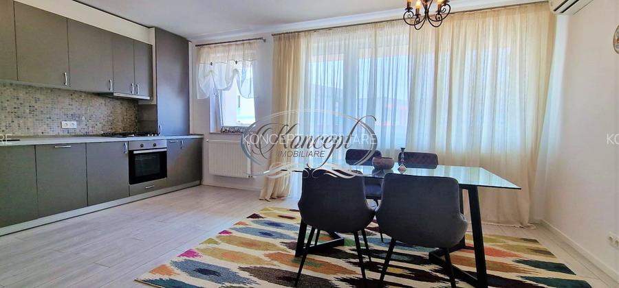 Apartament deosebit in cartierul Borhanci - 9