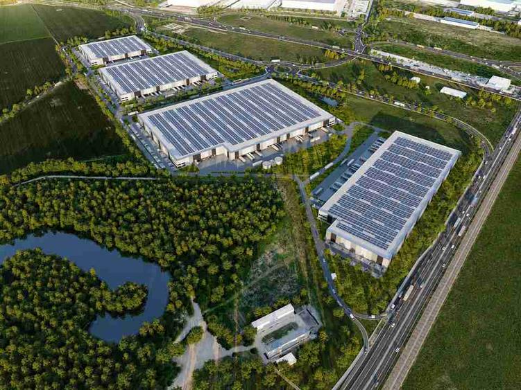 VGP Park Bucharest North