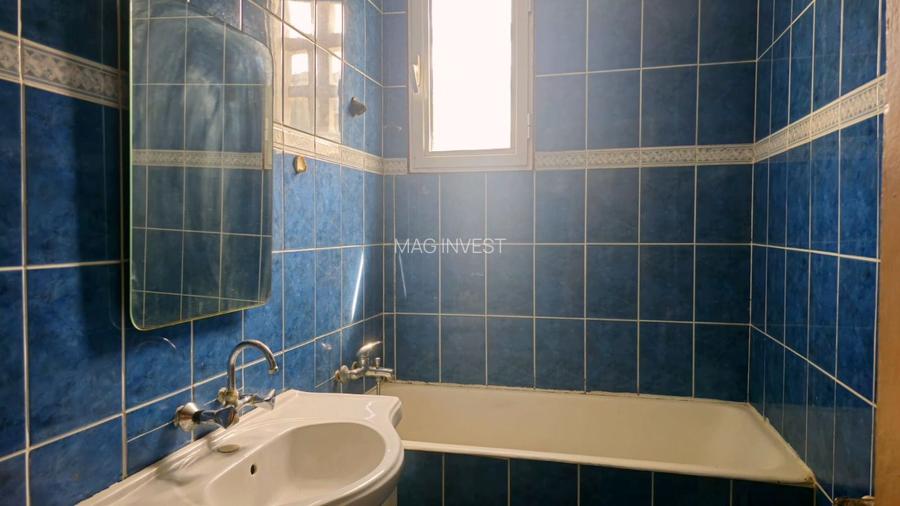 De vanzare apartament cu 3 camere Tiglina 1, etaj intermediar - 5