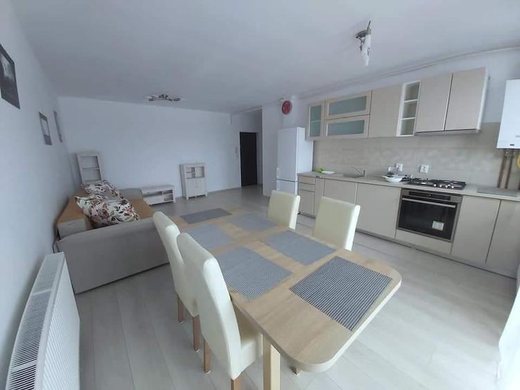 Apartament 3 camere de inchiriat in Sibiu -City Rezidence, cu terasa