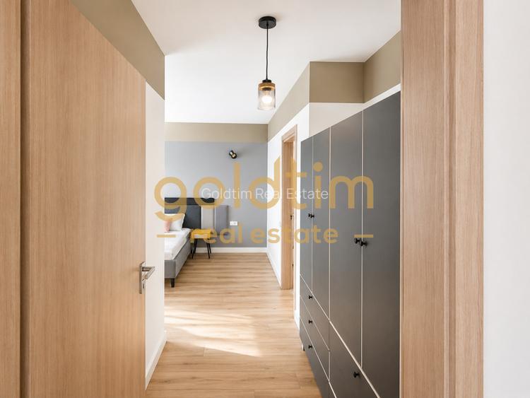 SUPERB / APARTAMENT CU 3 CAMERE LUMINOASE / BALCON GENEROS / ZONA LINISTITA - 5