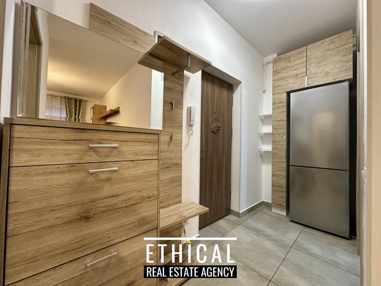Garsoniera mobilata si utilata complet – Militari Residence Tineretului