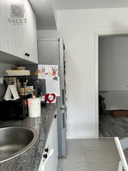 Apartament 3 camere - centrala proprie - Parc Mogosoaia