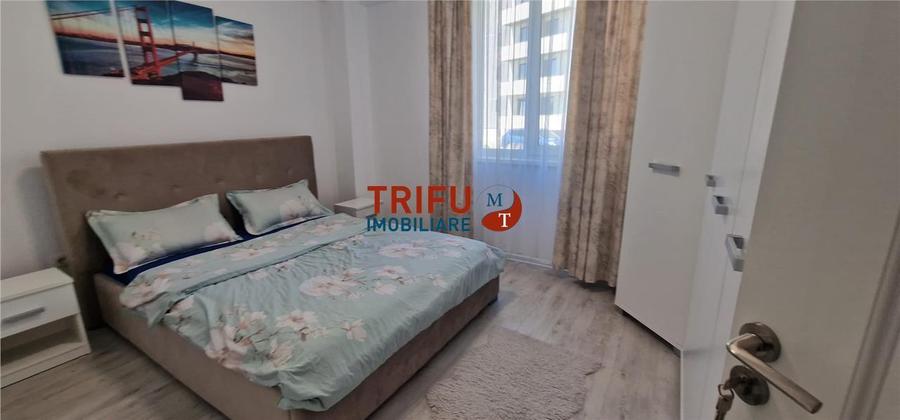 Apartament 3 camere zona rezidentiala Ampoi