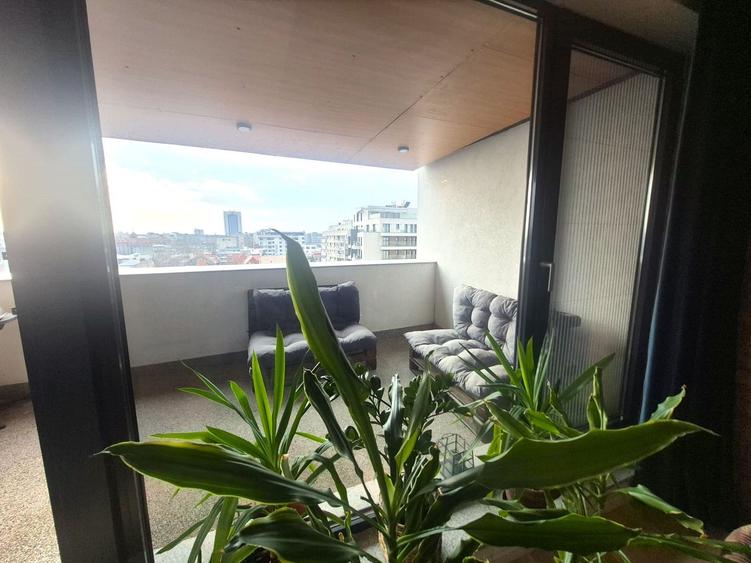 Apartament exclusivist 3 camere cu terasa si parcare | Dacia - Icoanei