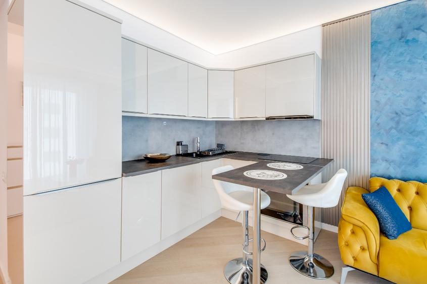 De închiriat – Apartament 2 camere, Cortina North | Pipera