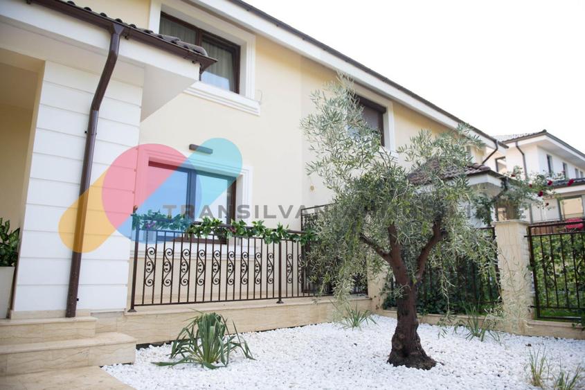 Casă Superfinisată cu Piscină Încălzită | 300 mp utili | Smart Home | 5 Camere