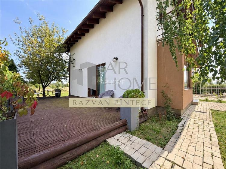 Vanzare casa P+1E, 4 camere, Magnolia Village Paulesti - 15