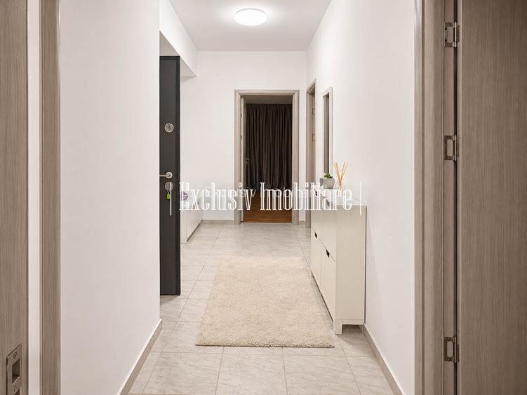 Apartament Decomandat Spatios 2 camere 70mp cu Parcare Privata si Balcon Deschis - 11