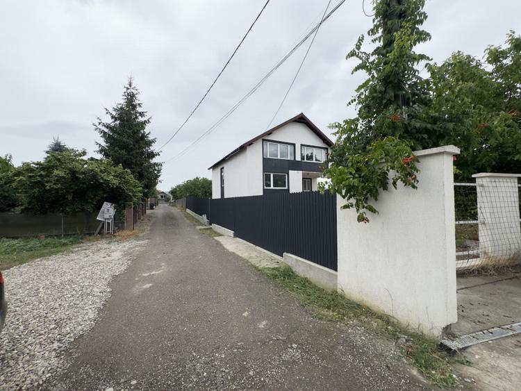 Casa individuala P+M in Hemeius de vanzare