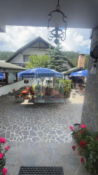 Pensiune superbă de închiriat in Predeal - 49