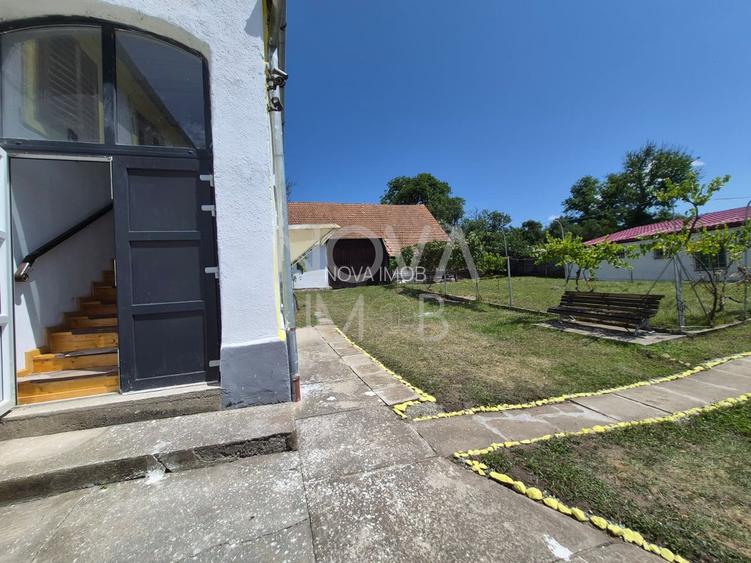 Casa individuala cu teren generos – 8.356 mp – Tichindeal, jud. Sibiu - 33