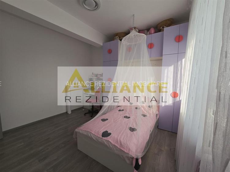 Mobilata si utilata-4 camere- pod- mutare imediată - 2