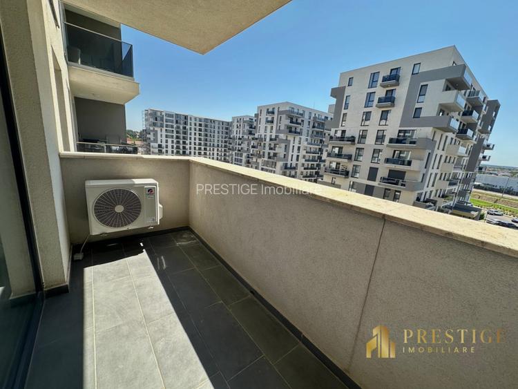 Apartament lux cu 2 camere de inchiriat in bloc nou,Prima Arena-Oradea - 12