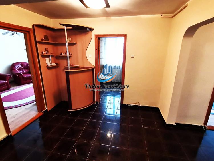 Apartament 4 camere decomandat, etaj 4, Maratei 3