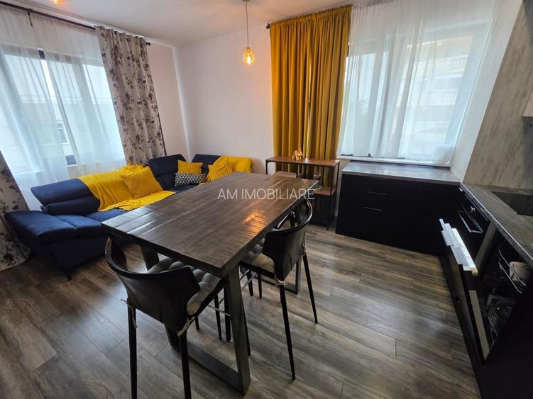 AP. 2 CAMERE LIVIU REBREANU, PET FRIENDLY, BLOC NOU, PARCARE INCLUSA - 4