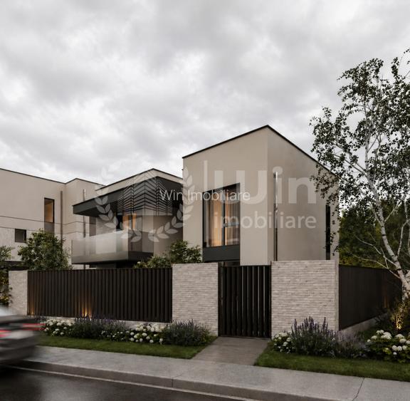 Casa Individuala 4 camere | 187mp util | 350mp teren | Europa-Faget - 3