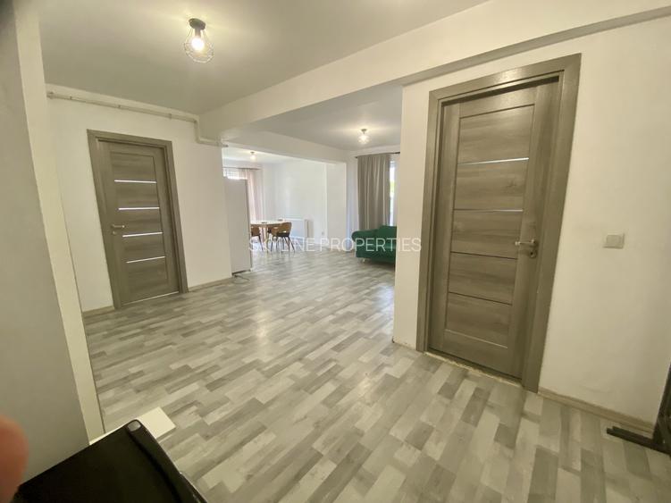 Apartament de 3 camere, semidecomandat, 77mp + terasa, zona Dâmbul Rotund - 2