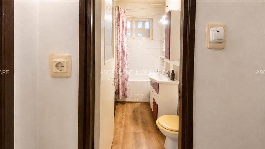 Apartament 2 camere, incadrat de verde, luminos, reabilitat termic, Astra, Braso