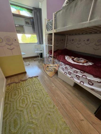3 camere Duplex Trocadero 107mp mobilat si utilat parcare 2 balcoane et 4+5/5 AC