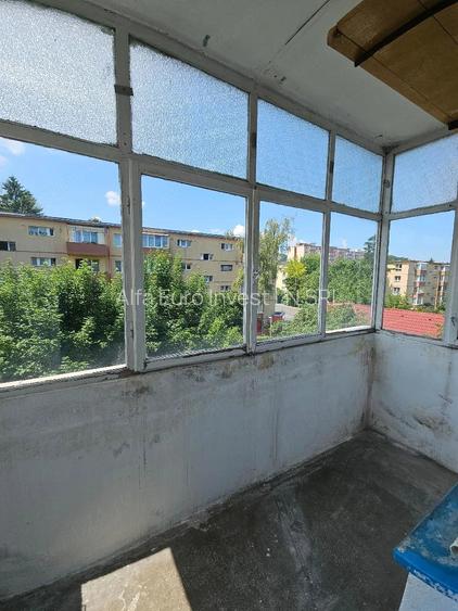 Apartament 2 camere decomandat, etaj 3 in zona Piata Astra - 5