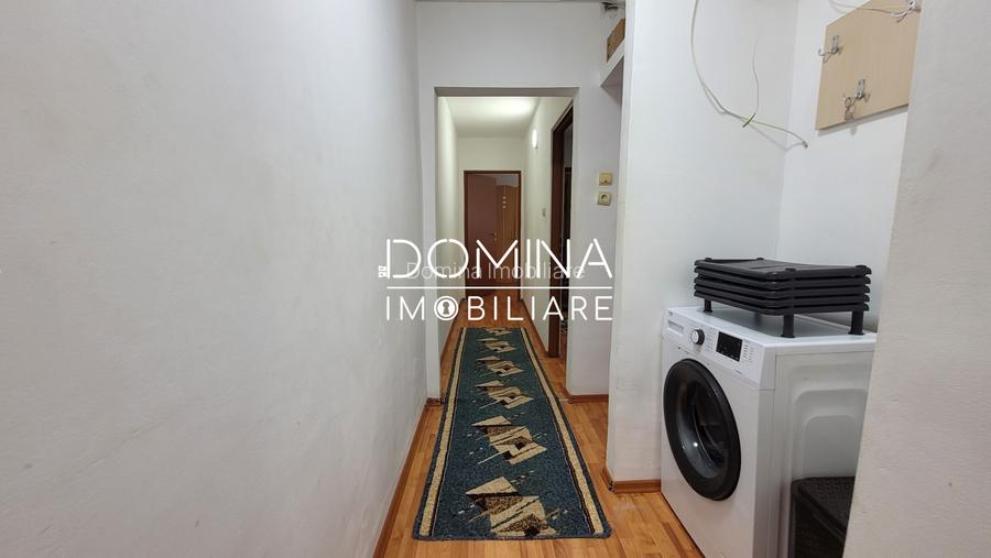 Vânzare apartament 3 camere, mobilat și utilat, zona 9 Mai, strada Olari - 8
