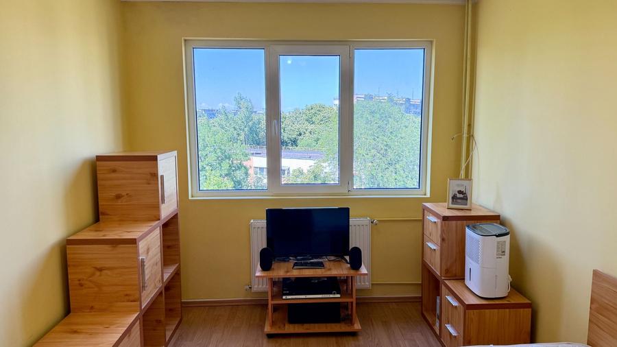 Apartament 3 camere Militari Gorjului, langa metrou, comision 0 !
