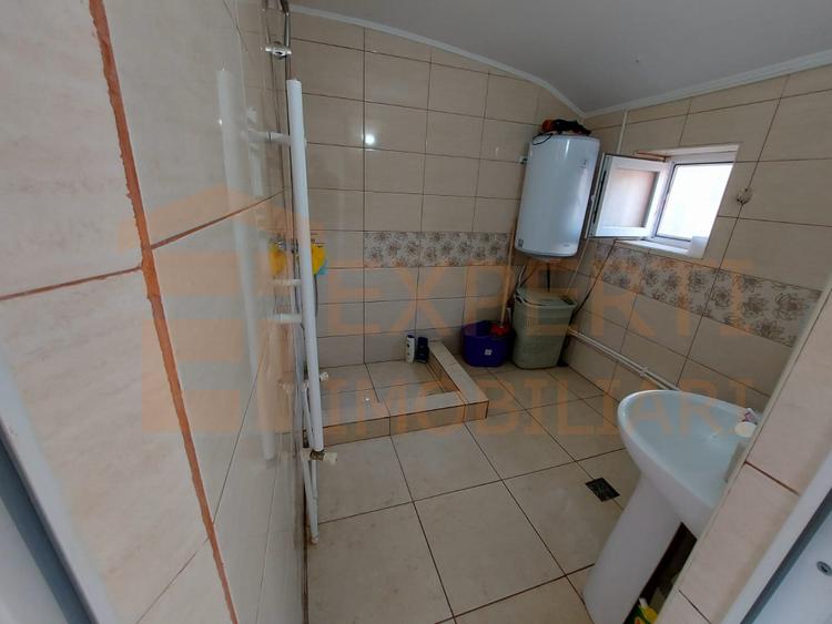 Casă cu 2 camere de închiriat în zona centrală – mobilată, utilată