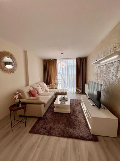 Apartament modern 2 camere, decomandat, zona circumvalatiunii