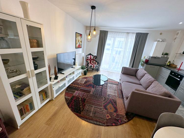 2 camere, bloc nou, mobilat modern, cu garaj, in Zorilor, zona Calea Turzii - 3