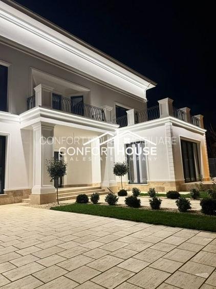 Vilă exclusivistă, finisaje de exceptie, teren 1000mp, PIPERA - 22