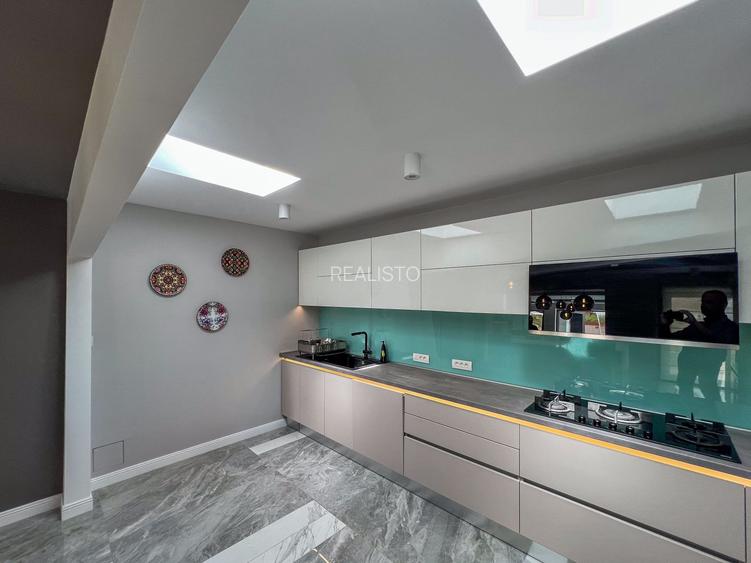 NEW VILLA TO RENT |  Vila premium cu piscina și jacuzzi încălzite - 32