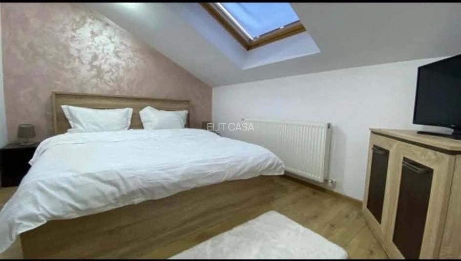 Apartament PENTHOUSE, 3 camere, 2 bai,  etajul 9/10, zona Centru-Palas Mall - 3