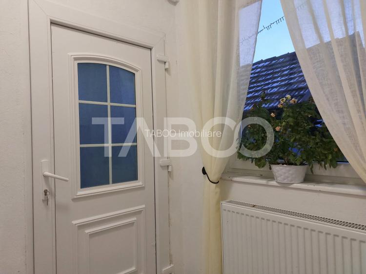 Casa individuala 4 camere 150 mp si teren liber 758 mp Cisnadie - 24
