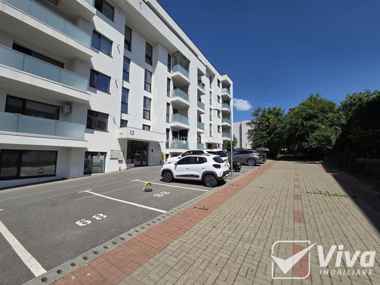 Super preț! 2 camere, 46mp, etaj3/4, bloc 2024, loc de parcare – Rond Păcurari - 9