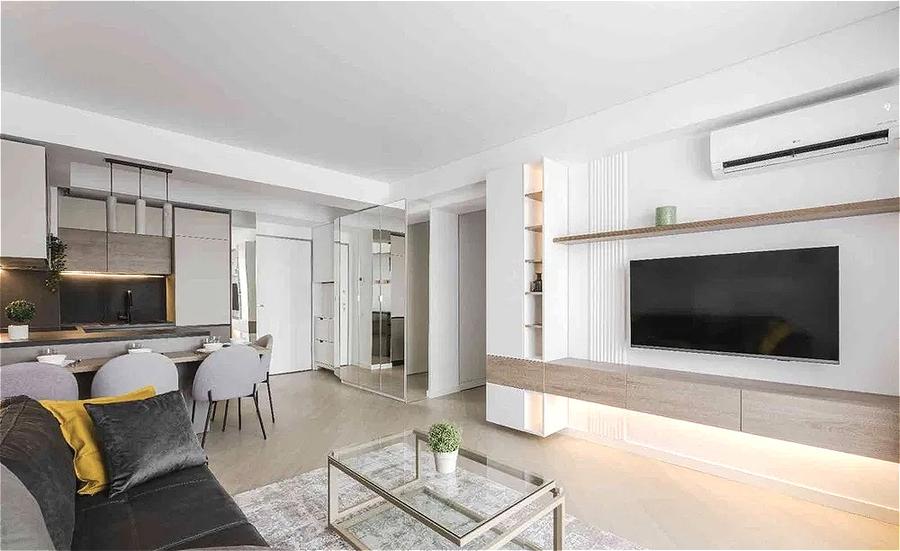 Apartament 2 camere | LUX | Parcare | Pipera-Cortina North