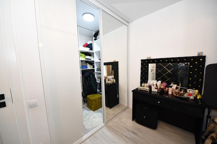 Vanzare apartament 2 camere, in Galati, Central Park, sup.58mp, la cheie