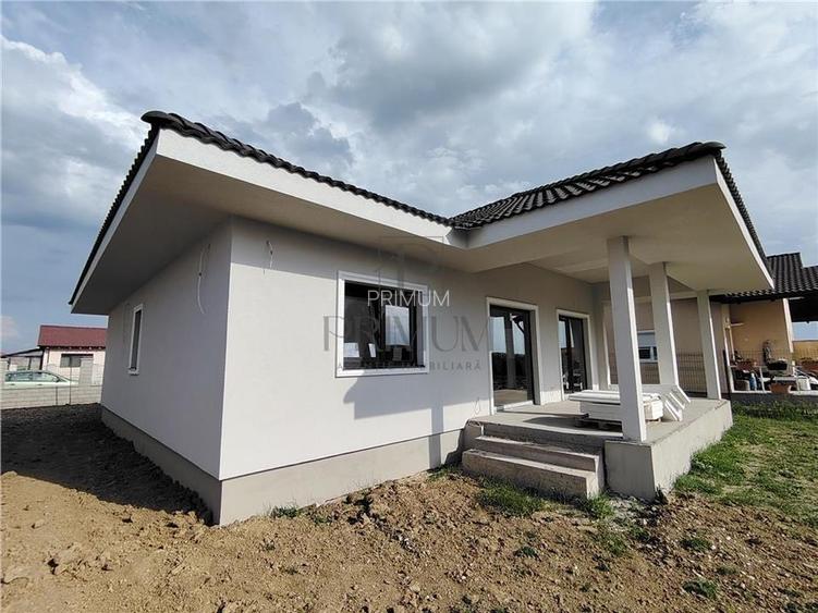 CASA INDIVIDUALA - ZONA BUNA - COMPARTIMENTARE EXCELENTA - 3