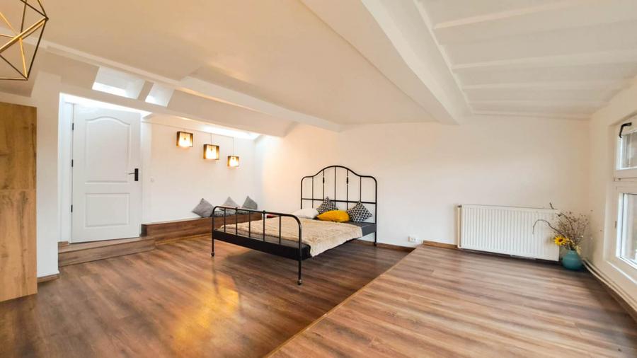 Apartament 4 camere de vanzare| Pipera | Erou Iancu Nicolae | Jolie Ville | Zoo