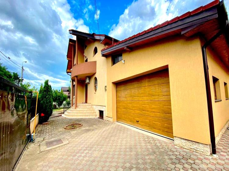 Casa D+P+1 Garaj dublu 2 Terase 925 mp Teren CETATE Kaufland Finisata Mobilata