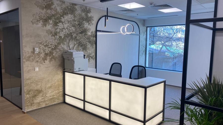 Birouri premium Calea Victoriei – 490€/workstation