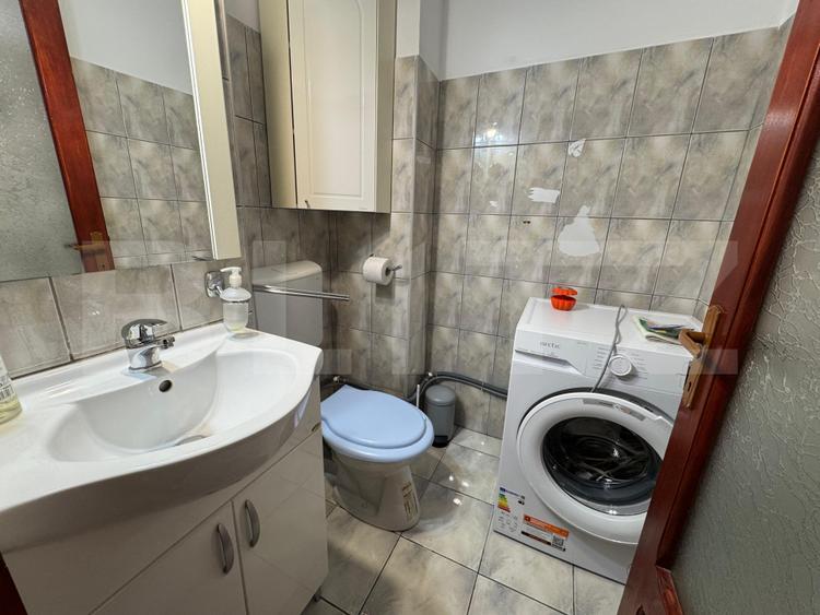 Apartament de inchiriat, 3 camere, 78 mp, decomandat, George Enescu