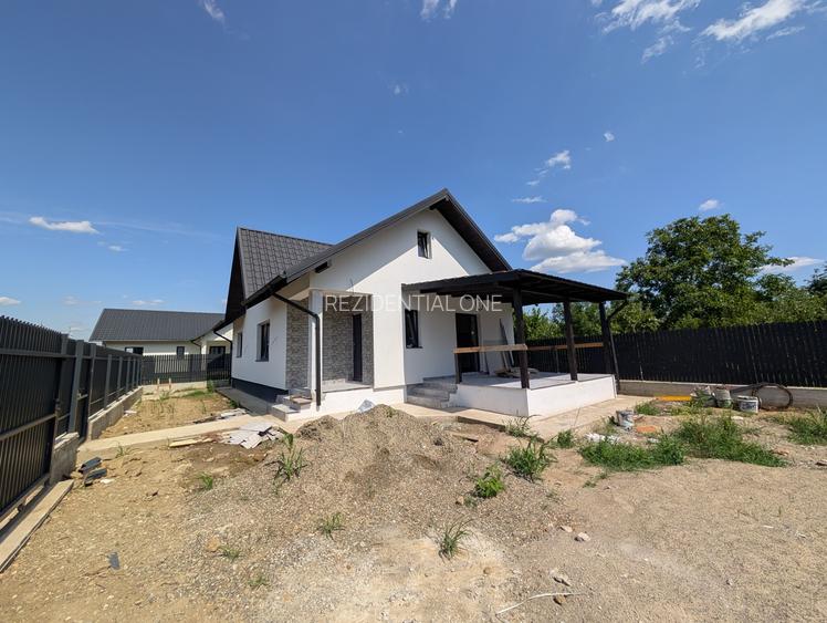 Hemeius Casa la Cheie, încălzire în pardoseală - 4
