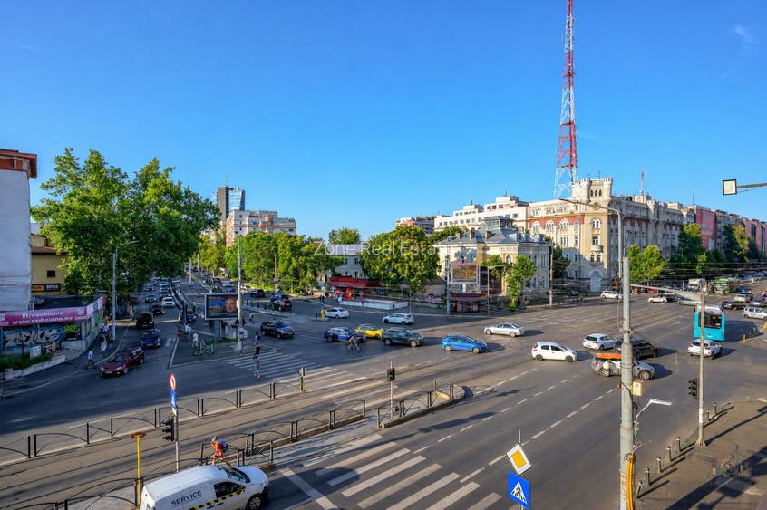 Investiție rară, Apartament interbelic si  Garsonieră, 100 mp, Ștefan cel Mare - 33