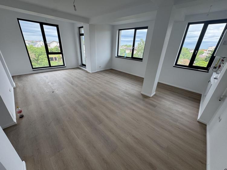 Apartament 3 camere Otopeni 1.5km METROU, finisaje PREMIUM