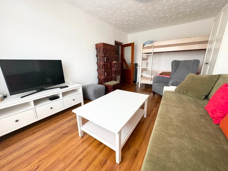 Apartament de vanzare Huta - Sinteu  Renovat