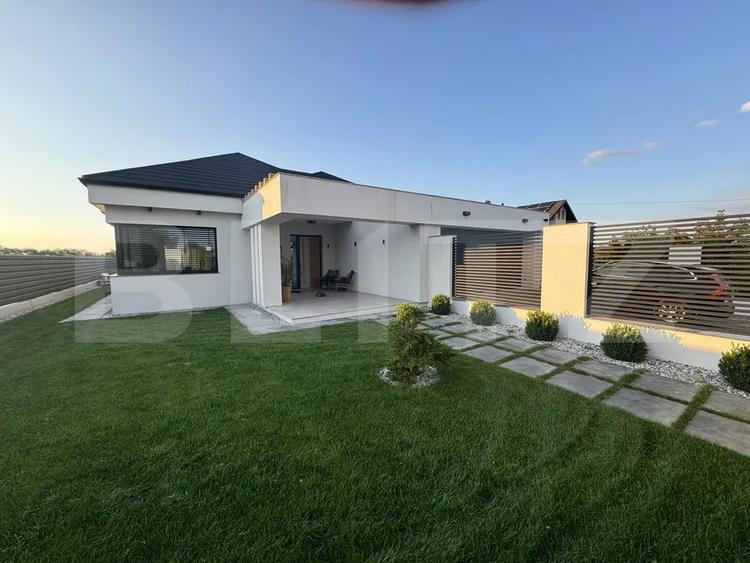 Vilă superbă, 210 mp utili, 1000 mp teren, Sf. Ilie - SV