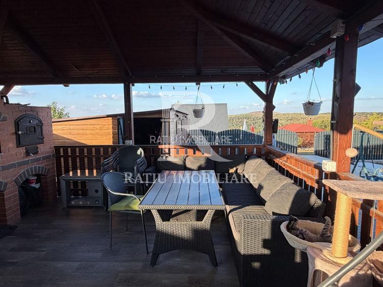 Proprietate premium | Casă și complex turistic la cheie | Cordău - 36